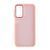 Чохол TPU+PC Space II Color Matte для Samsung Galaxy A24 4G (A245) Pink 757-00632 фото