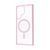 Чохол WAVE Ardor Case with MagSafe Samsung Galaxy S22 Ultra Pink Sand 777-00554 фото