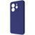 Чохол WAVE Full Silicone Cover для Xiaomi Redmi Note 14 4G (European) 164.84mm Midnight blue 656-07639 фото