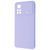 Чехол WAVE Colorful Case (TPU) для Xiaomi Poco X4 Pro 5G Light purple 656-06403 фото