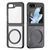 Чохол для смартфона DUX DUCIS Aimo MagSafe для Samsung Flip 5 Black 666-02252 фото