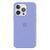Силіконовий чохол для iPhone 13 Pro Max Elegant Purple 208-00595 фото