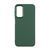 Чохол Silicone Cover Metal frame для Samsung Galaxy A14 4G (A145) / A14 5G (A146) Army green 208-03419 фото