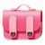 Шкіряний футляр Briefcase для навушників AirPods 3 Pink 203-00358 фото