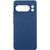 Чохол Silicone Cover Lakshmi Full Camera with MagFit для Google Pixel 9 Pro XL Синій 555-02061 фото