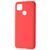 Чехол WAVE Full Silicone Cover для Xiaomi Redmi 9C/10A Camellia 656-07489 фото