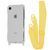 Чохол WAVE Clear Case With Strap для Iphone Xr Yellow 208-05305 фото