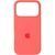 Силіконовий чохол для Apple iPhone 17 Pro Max Peach 208-06598 фото