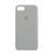 Силиконовый чехол для iPhone 7/8/SE 2020 Pebble 208-00025 фото