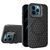 Чехол Cosmic Grater Stand для iPhone 12 Pro Max Black 666-00515 фото