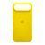 Силиконовый чехол для Apple iPhone 17 Air Sunny-Yellow 208-06497 фото