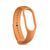 Ремінець для Xiaomi Mi Band 5/6/7 Original Design Orange 212-02552 фото