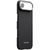 Чехол PC PITAKA with MagSafe для Apple iPhone 17 Air (6.5") Black / Grey 656-08257 фото