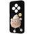 Чохол Pretty Things Case для Xiaomi Redmi 14C 4G/Poco C75 Black/Fluffy White 777-02230 фото