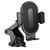 Автотримач для телефона BOROFONE BH134 Rio push-type car holder (center console) Black 6941991120671 фото