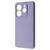 Чохол WAVE Colorful Case (TPU) Xiaomi Redmi Note 14 4G (European) 164.84mm Lavender gray 656-06664 фото