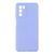 Чехол Silicone Cover Full Camera для ZTE V40 Vita Lilac 777-02810 фото