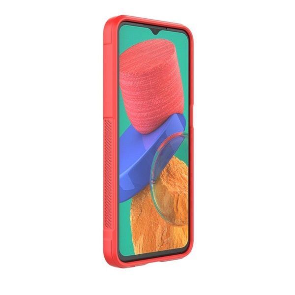 Чохол Cosmic Magic Shield для Samsung Galaxy M33 5G Plum 777-01817 фото
