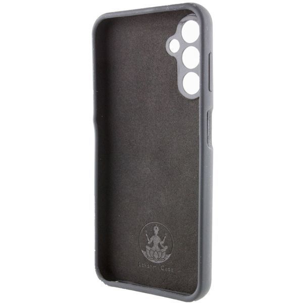 Чохол Silicone Cover Lakshmi Full Camera для Samsung Galaxy A25 5G Чорний 555-02211 фото