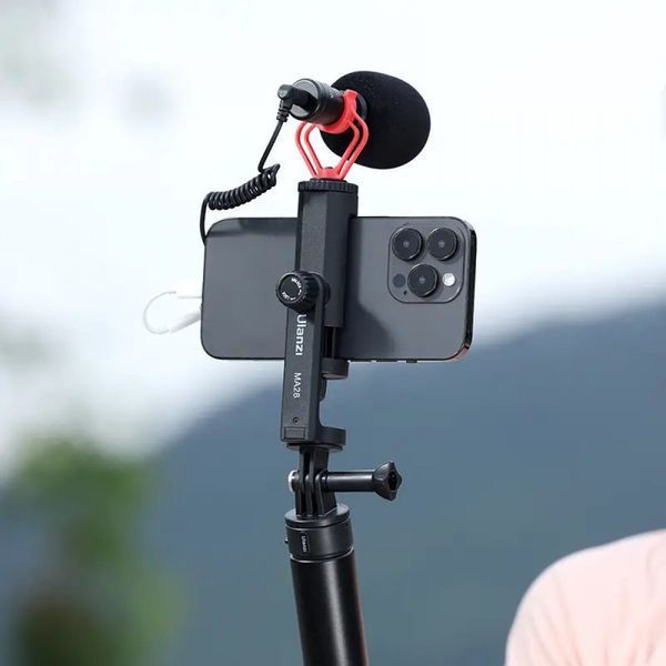 Тримач для телефону Vijim Ulanzi MA28 Phone Holder (UV-M027GBB1 MA28) M027GBB1 фото