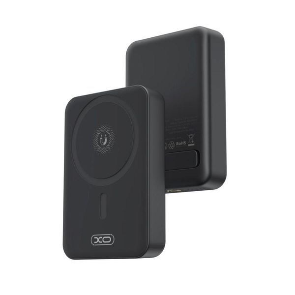 Power Bank XO PR231 Magnetic 15W wireless charging+PD20W 10000mAh Фиолетовый 656-01501 фото
