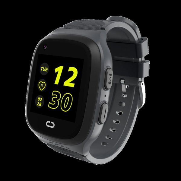 Дитячий смарт-годинник Kids SM LT31 GPS+IP65 Black 656-01064 фото