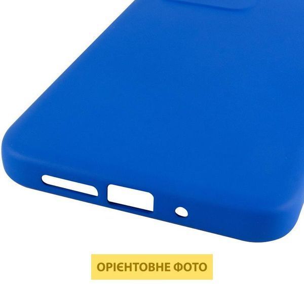 Чохол TPU GETMAN Liquid Silk Full Camera для Xiaomi Redmi 15 4G (Global) / 5G Royal blue 656-08791 фото