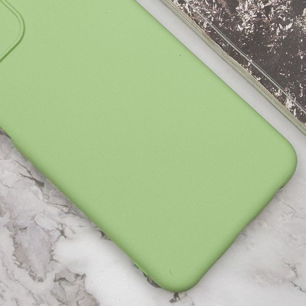 Чехол Silicone Cover Lakshmi Full Camera для Oppo A38 / A18 Pistachio 777-06828 фото