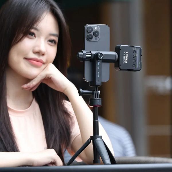 Тримач для телефону Vijim Ulanzi MA28 Phone Holder (UV-M027GBB1 MA28) M027GBB1 фото