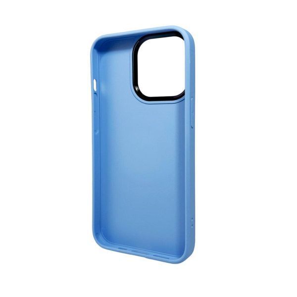 Чохол для смартфона AG Glass Sapphire MagSafe для iPhone 13 Pro Sierra Blue 666-01730 фото