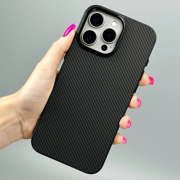 Чехол Slim Hard Carbon для iPhone 13 Цвет №4 208-05696 фото