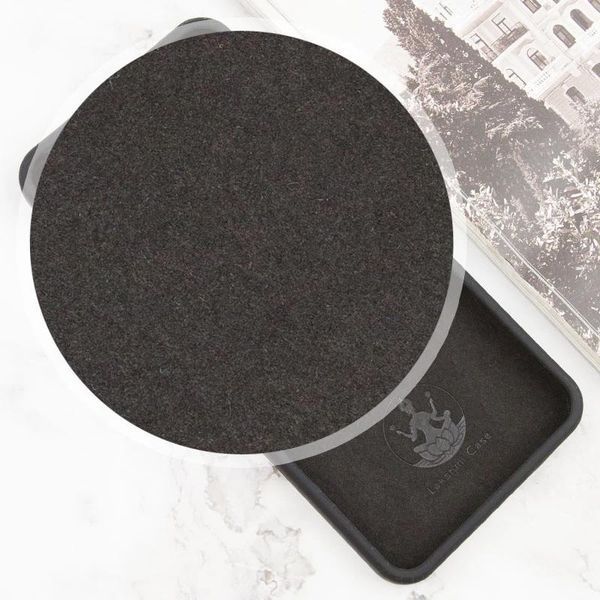 Чохол Silicone Cover Lakshmi Full Camera для Xiaomi Redmi Note 15 Pro+ 5G Black 656-09041 фото