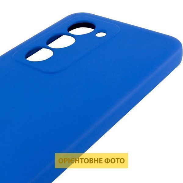 Чохол TPU GETMAN Liquid Silk Full Camera для Xiaomi Redmi 15 4G (Global) / 5G Royal blue 656-08791 фото