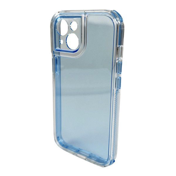 Протиударний чохол для смартфона Space III для iPhone 13 Peak Blue 666-01717 фото