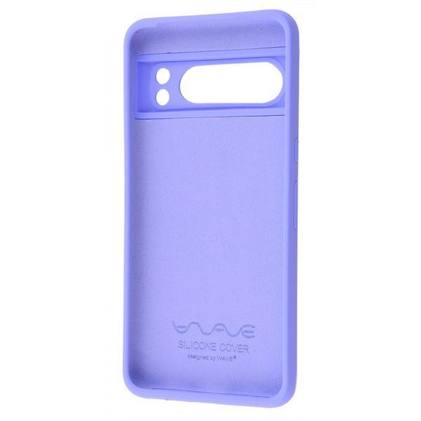 Чохол WAVE Full Silicone Cover для Google Pixel 8 Pro Black 777-02076 фото