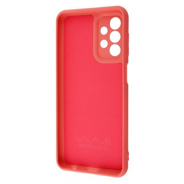 Чохол WAVE Colorful Case (TPU) Samsung Galaxy A23 (A235F) Camellia 656-05847 фото