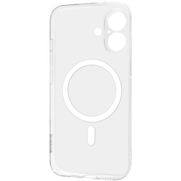 Чехол Proove Crystal Case with Magnetic Ring iPhone 17 Ttransparent 656-04464 фото