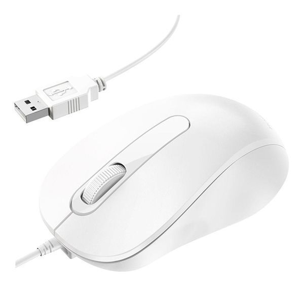 USB Мышь Borofone BG4 Черный 656-02698 фото