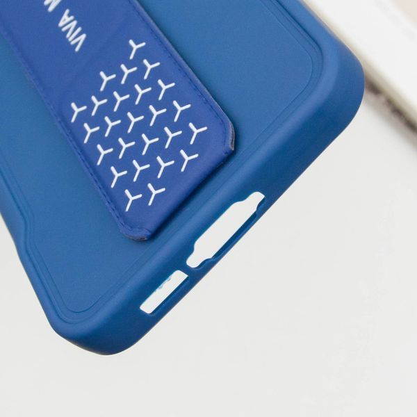 Чехол TPU VIVA для Xiaomi Redmi 13C / Poco C65 Dark Blue 777-05172 фото