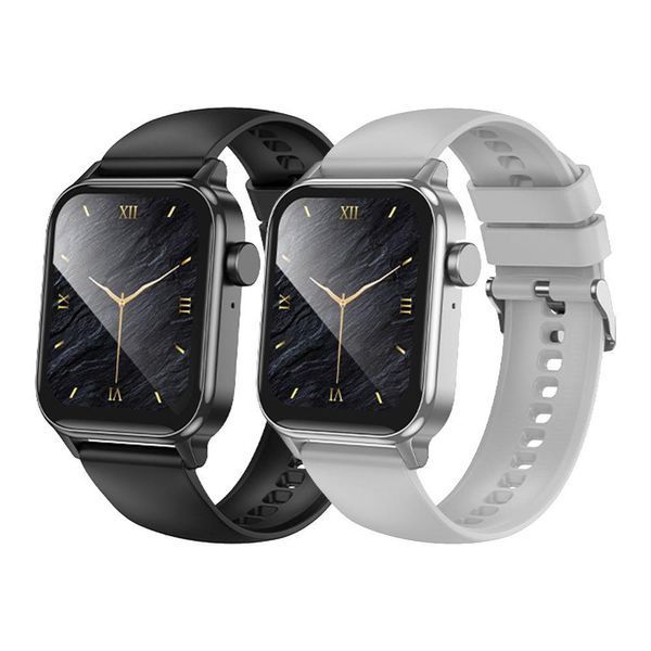 Смарт Годинник Hoco Y26 Smart sports watch Чорний 656-03450 фото