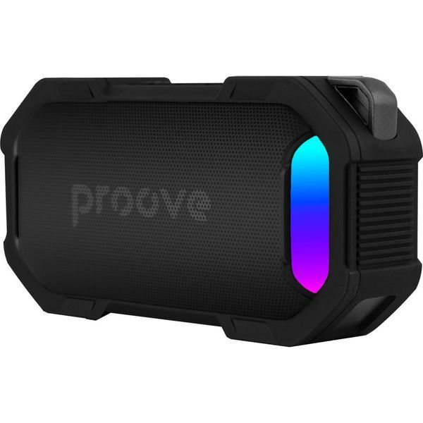 Портативная Акустика Proove Black Rock 10W (APP) Black 202-00455 фото