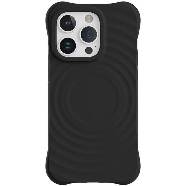 Чохол TPU Orbit with MagSafe для iPhone 13 Pro Black 214-03287 фото