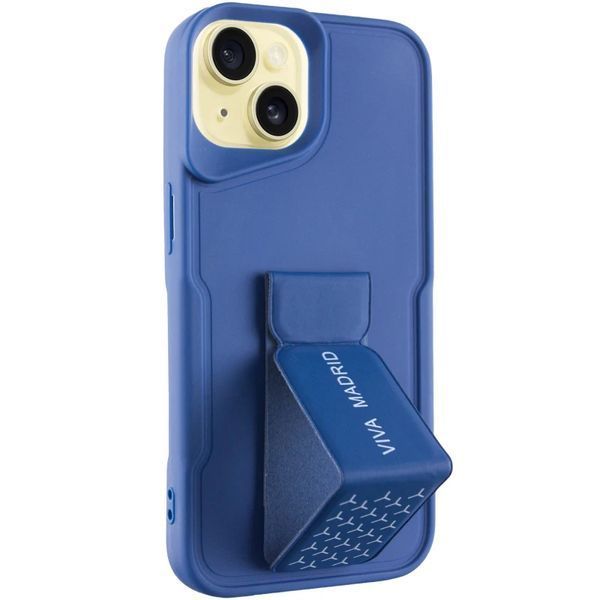 Чехол TPU VIVA для iPhone 14 Plus Dark Blue 208-03879 фото