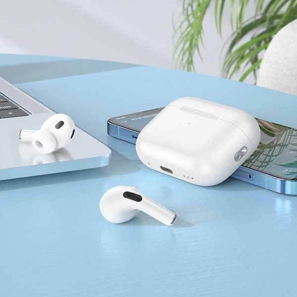 Навушники HOCO EW50 True wireless stereo headset White 656-00932 фото