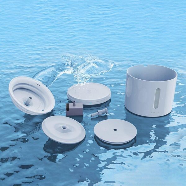 Поилка PETKIT Eversweet Solo 2 Smart Pet Drinking Fountain (P4114) 656-01120 фото