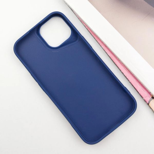 Чехол TPU VIVA для iPhone 14 Plus Dark Blue 208-03879 фото