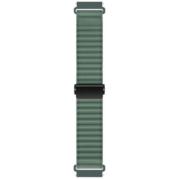 Ремінець Nylon Ocean Band для Smart Watch 20mm Greener 212-01670 фото