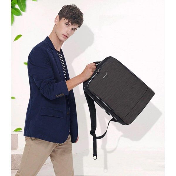 Рюкзак Tigernu T-B3331A 15.6" Grey 656-01551 фото
