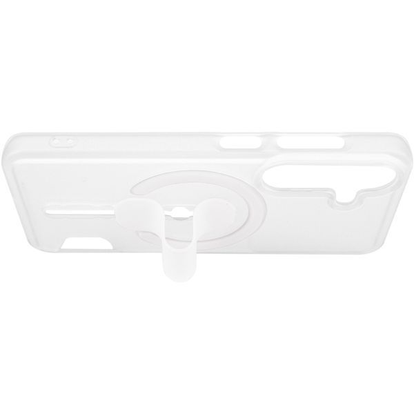 Чохол PC Soft Mist with Magnetic Fit для Samsung Galaxy S25 / S24 Clear ILSO-00000087187-3 фото