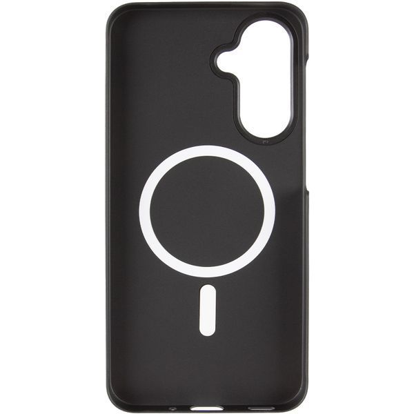 Чохол PC Synq with Magnetic Fit для Samsung Galaxy S25 Black 666-05353 фото